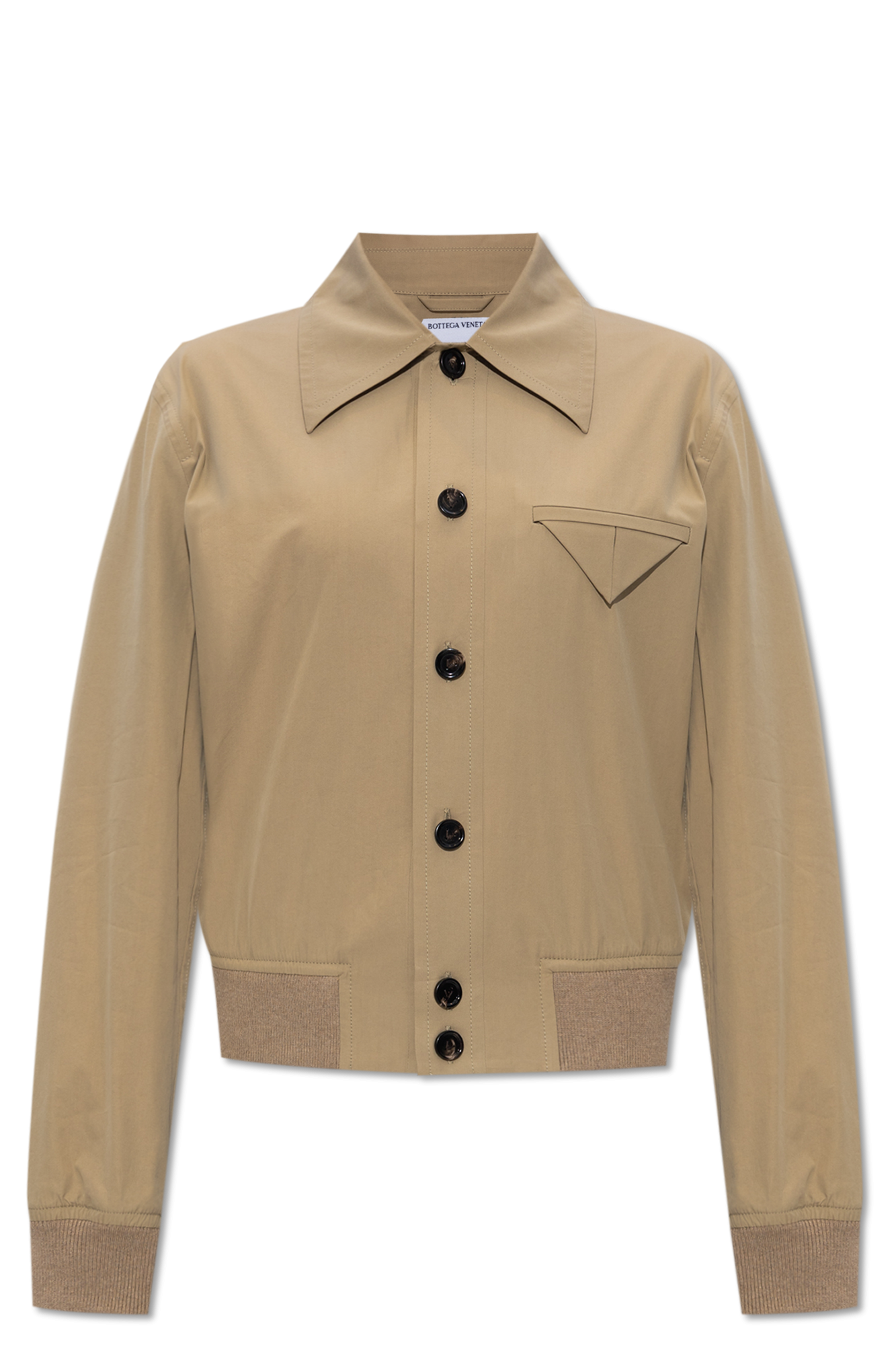 Bottega Cotton jacket Women's Clothing Vitkac